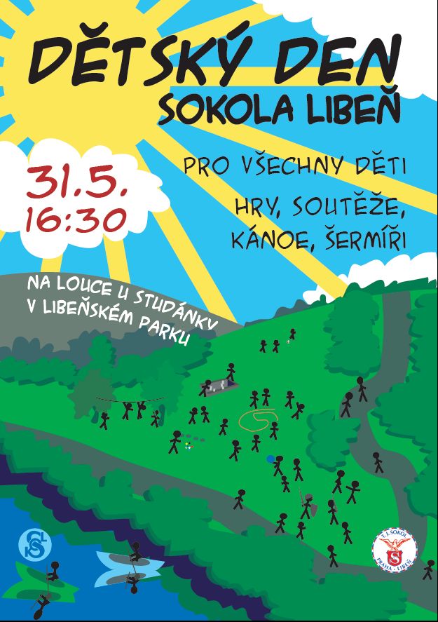 D�tsk� den Sokola Praha-Libe� 2007