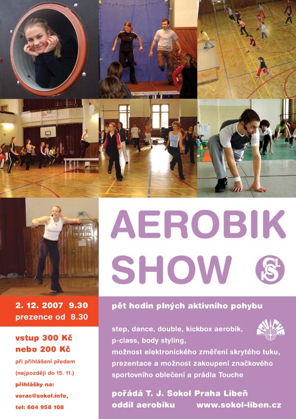 plak�t Aerobik Show 2007