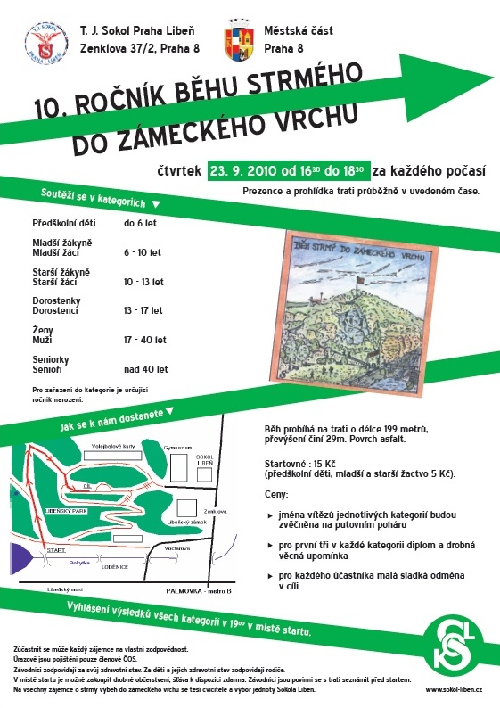 B�h strm� - 10.ro�n�k