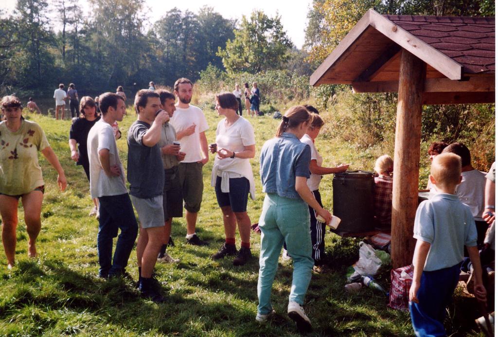Podzimn� V�let Libe�sk�ho Sokola - Kr�l.stolice,20.10.2001