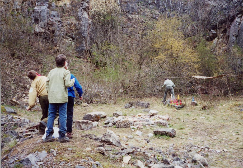 Jarn� V�let Libe�sk�ho Sokola - Radot�n.�dol�, 13.4.2002