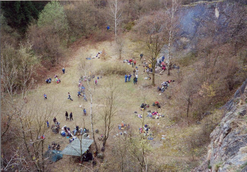 Jarn� V�let Libe�sk�ho Sokola - Radot�n.�dol�, 13.4.2002