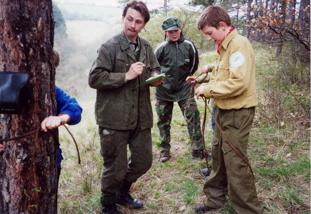 Jarn� V�let Libe�sk�ho Sokola - Radot�n.�dol�, 13.4.2002