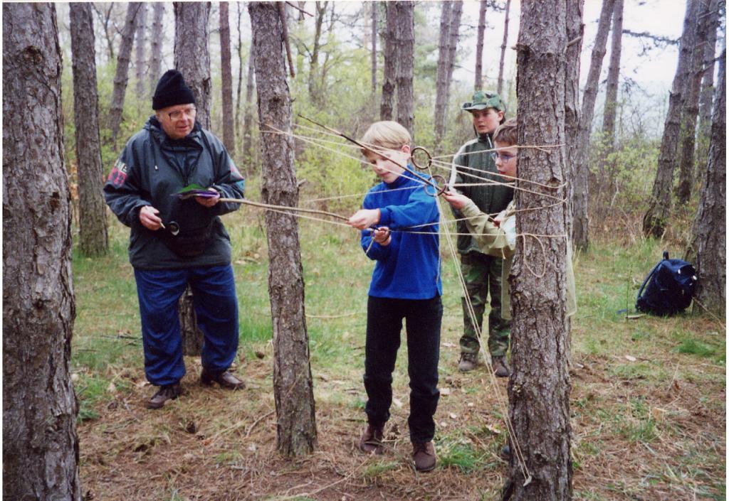 Jarn� V�let Libe�sk�ho Sokola - Radot�n.�dol�, 13.4.2002