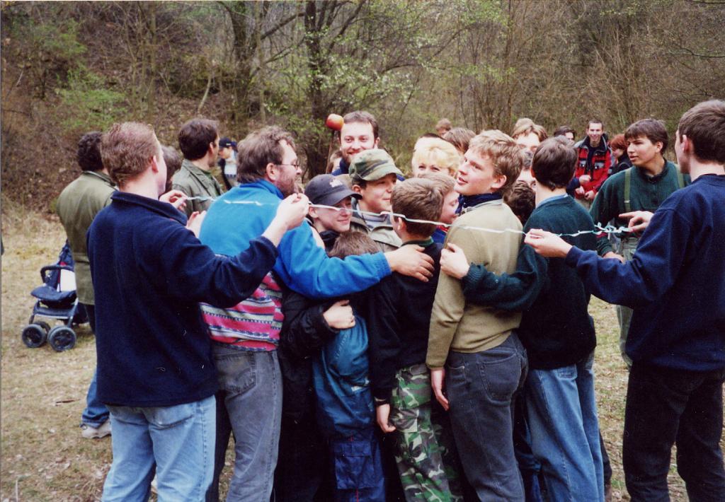Jarn� V�let Libe�sk�ho Sokola - Radot�n.�dol�, 13.4.2002
