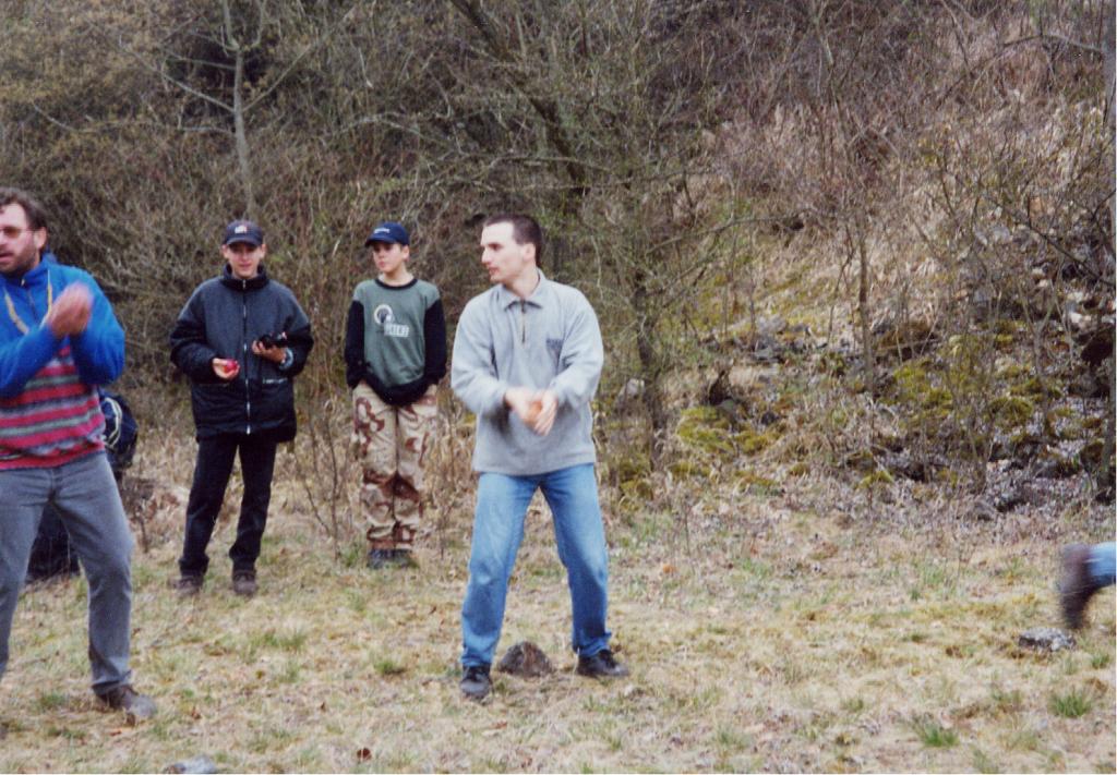 Jarn� V�let Libe�sk�ho Sokola - Radot�n.�dol�, 13.4.2002