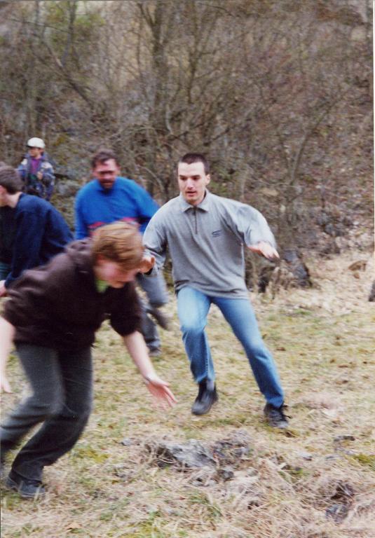 Jarn� V�let Libe�sk�ho Sokola - Radot�n.�dol�, 13.4.2002