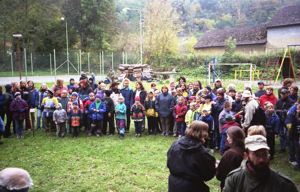 Podzimn� V�let Libe�sk�ho Sokola - M�ln�k, 10.12.2002