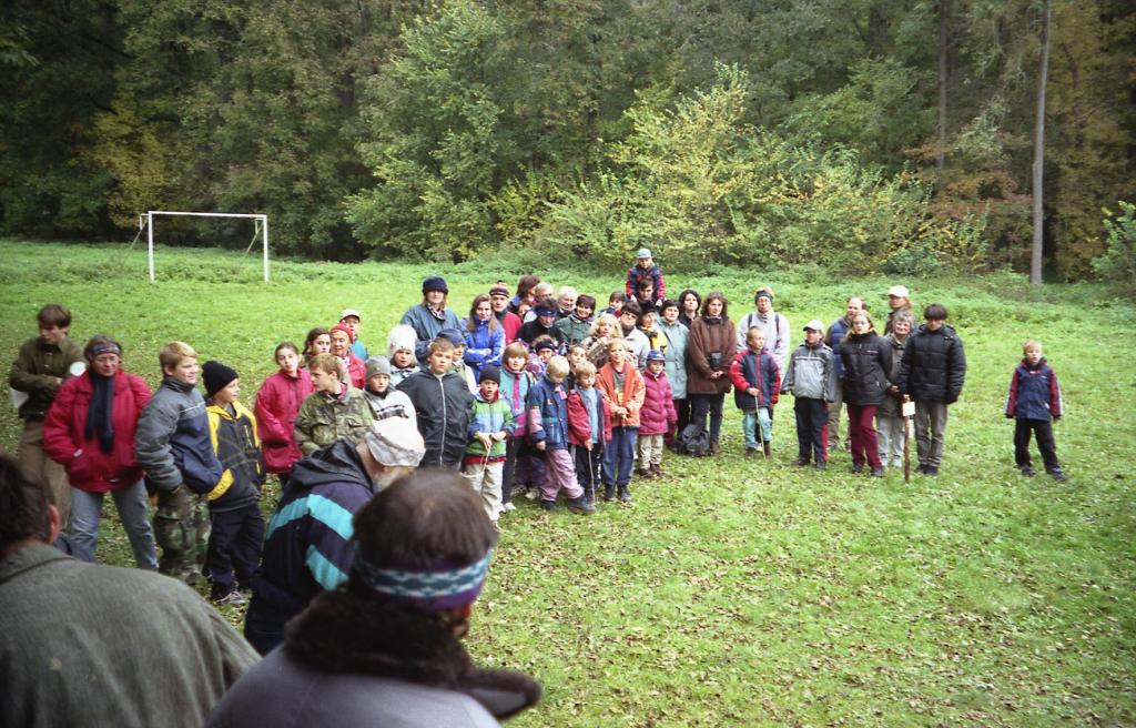 Podzimn� V�let Libe�sk�ho Sokola - M�ln�k, 10.12.2002
