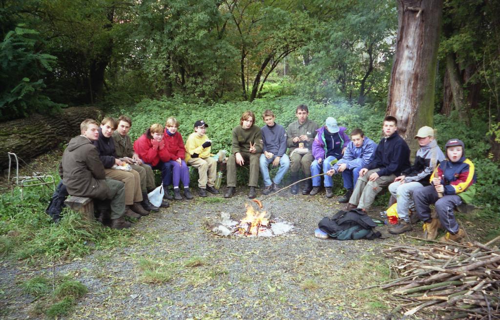 Podzimn� V�let Libe�sk�ho Sokola - M�ln�k, 10.12.2002