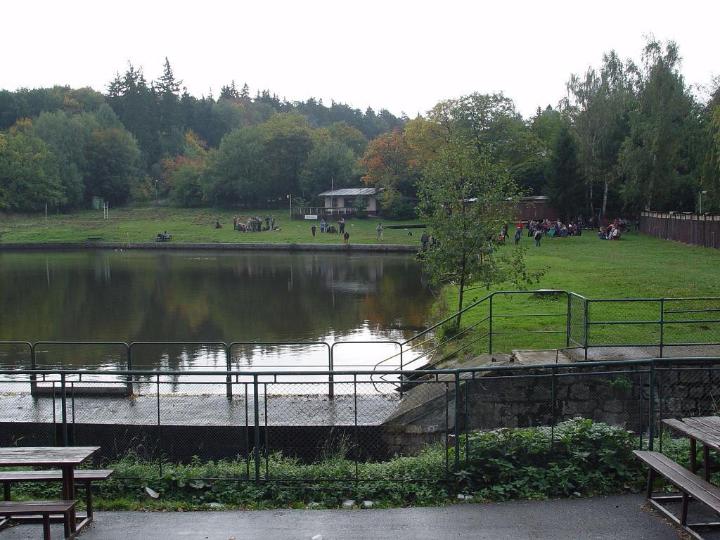 Podzimn� V�let Libe�sk�ho Sokola - ���any, 11.10.2003