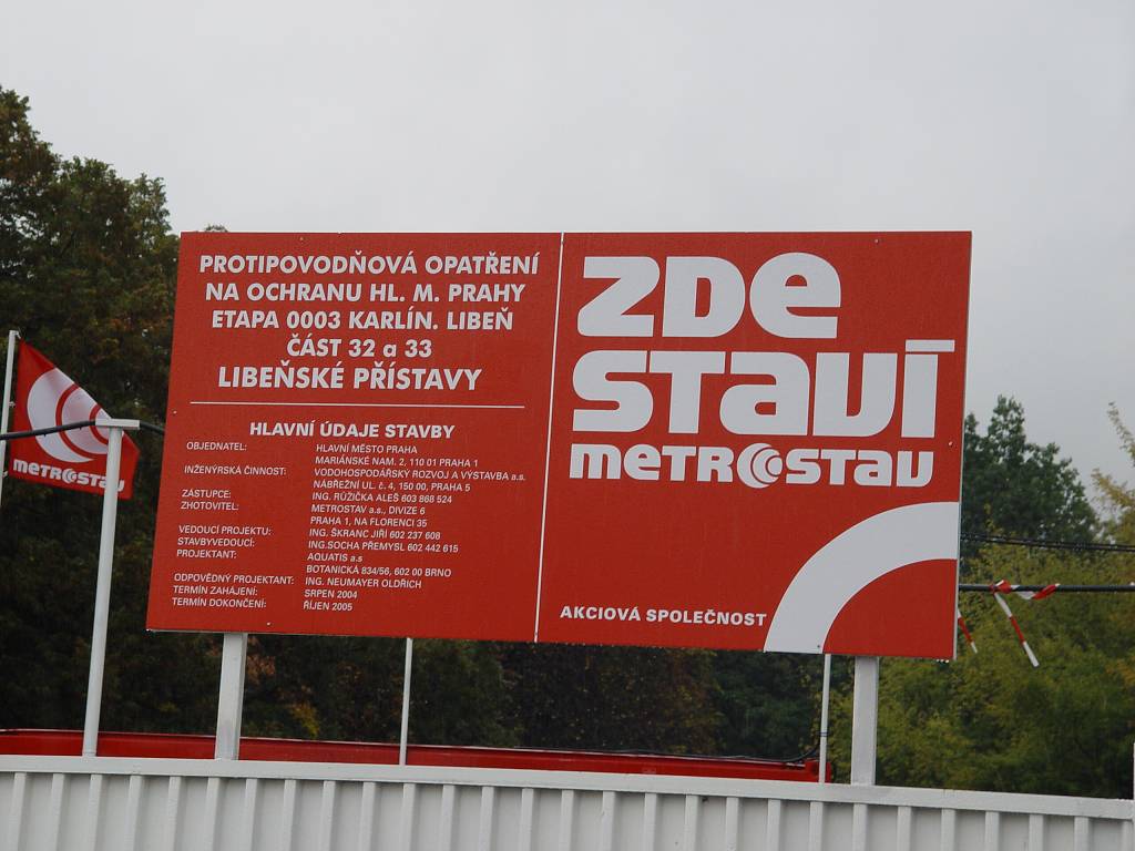 B�h strm� do z�meck�ho vrchu 23.9.2004