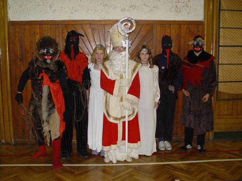 Mikul�sk� nad�lka 2.12.2004