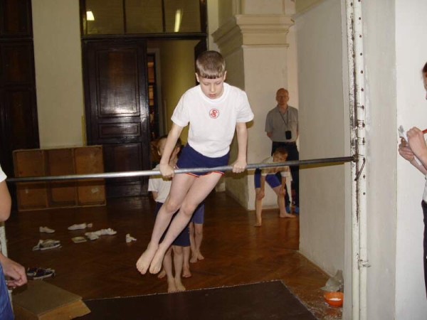 P�ebor �actva Praha 23.-24.4.2005