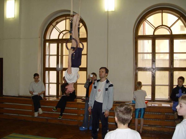 P�ebor �actva Praha 23.-24.4.2005