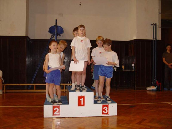 P�ebor �actva Praha 23.-24.4.2005