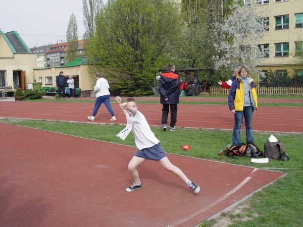 P�ebor �actva Praha 23.-24.4.2005