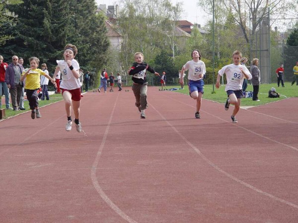 P�ebor �actva Praha 23.-24.4.2005