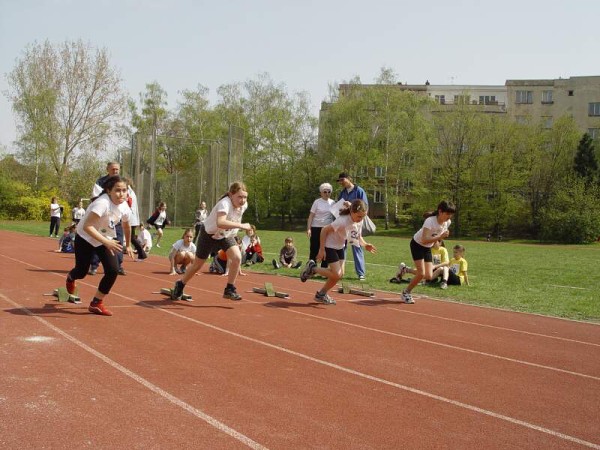 P�ebor �actva Praha 23.-24.4.2005