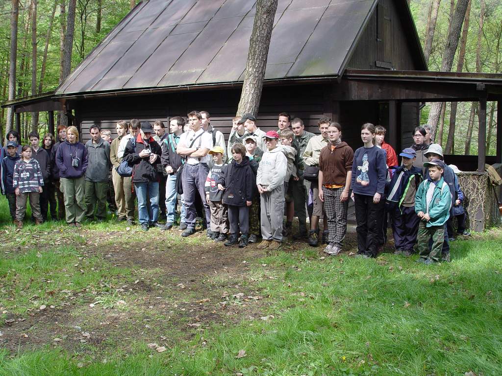 Jarn� V�let Libe�. Sokola - �jezd nad Zbe�nem, 7.5.2005