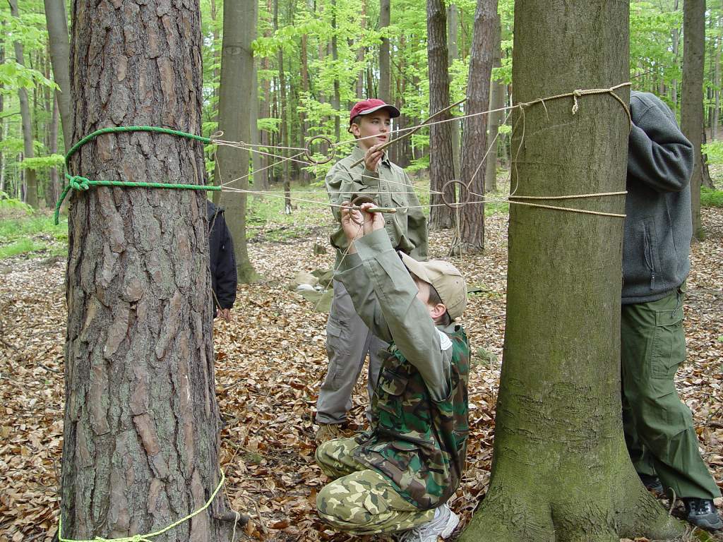 Jarn� V�let Libe�. Sokola - �jezd nad Zbe�nem, 7.5.2005
