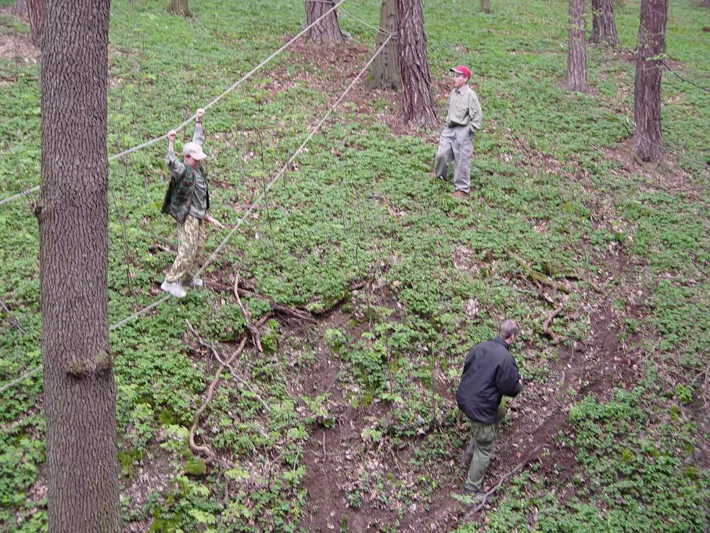 Jarn� V�let Libe�. Sokola - �jezd nad Zbe�nem, 7.5.2005