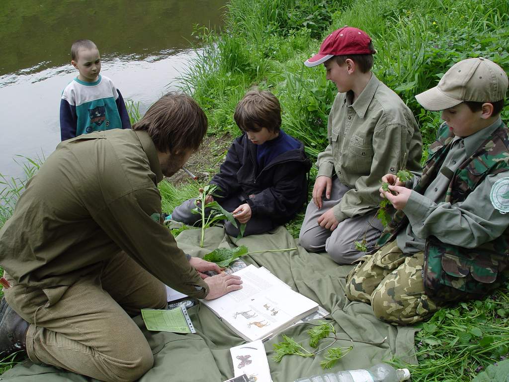 Jarn� V�let Libe�. Sokola - �jezd nad Zbe�nem, 7.5.2005