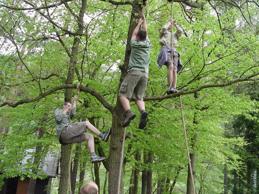 Jarn� V�let Libe�. Sokola - �jezd nad Zbe�nem, 7.5.2005