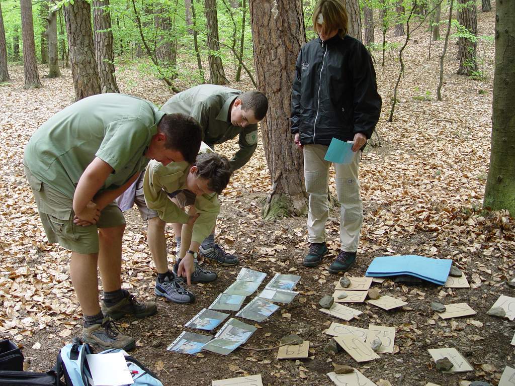 Jarn� V�let Libe�. Sokola - �jezd nad Zbe�nem, 7.5.2005