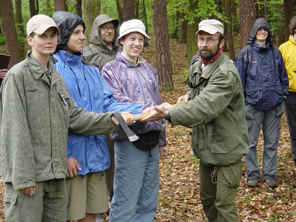 Jarn� V�let Libe�. Sokola - �jezd nad Zbe�nem, 7.5.2005