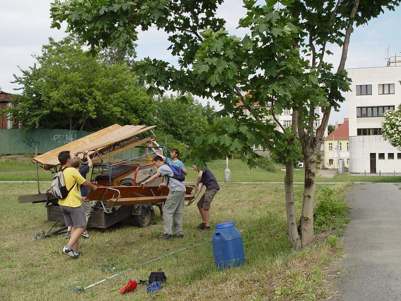 D�tsk� den ,,U Bulhara'' 2.6.2005