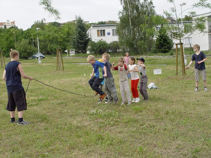 D�tsk� den ,,U Bulhara'' 2.6.2005