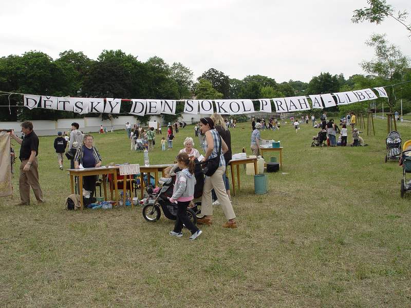 D�tsk� den ,,U Bulhara'' 2.6.2005