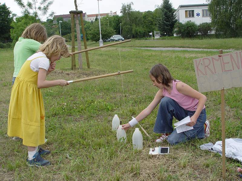 D�tsk� den ,,U Bulhara'' 2.6.2005