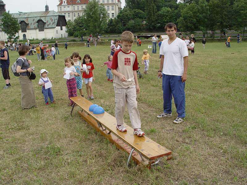 D�tsk� den ,,U Bulhara'' 2.6.2005