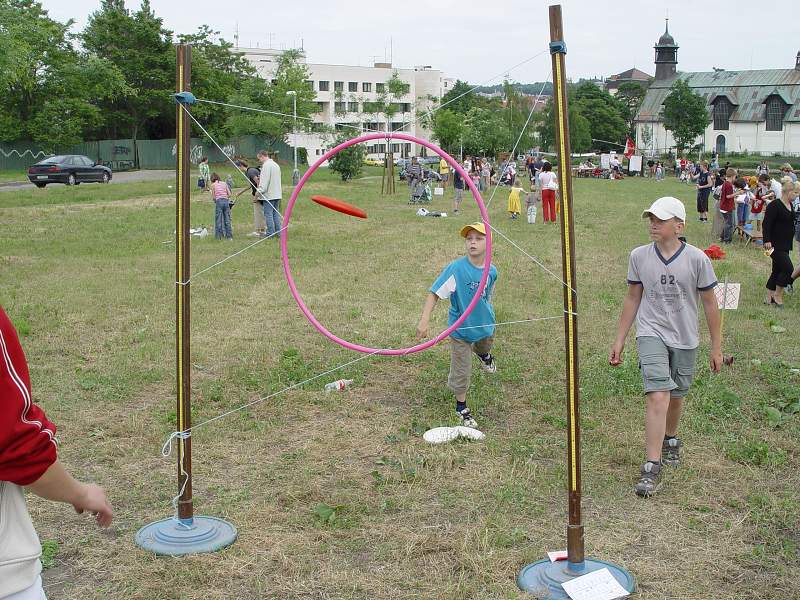 D�tsk� den ,,U Bulhara'' 2.6.2005