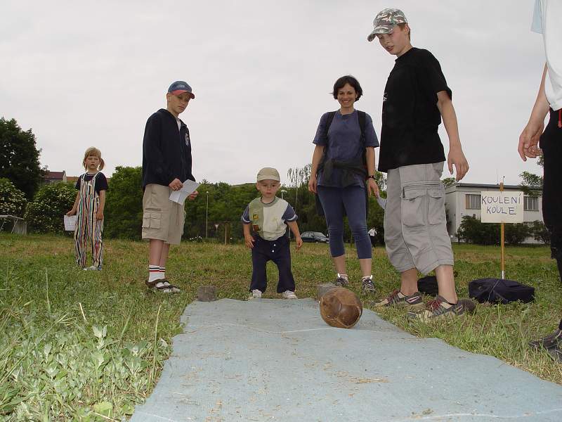 D�tsk� den ,,U Bulhara'' 2.6.2005