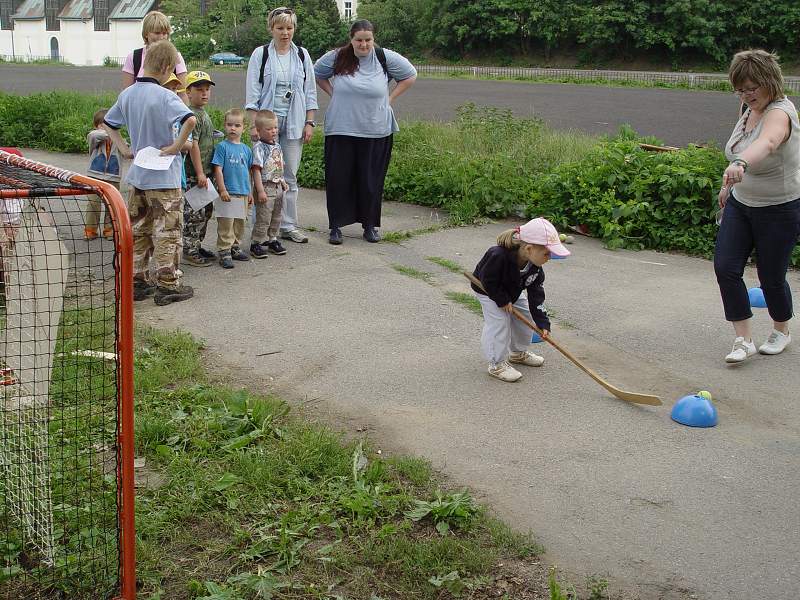 D�tsk� den ,,U Bulhara'' 2.6.2005