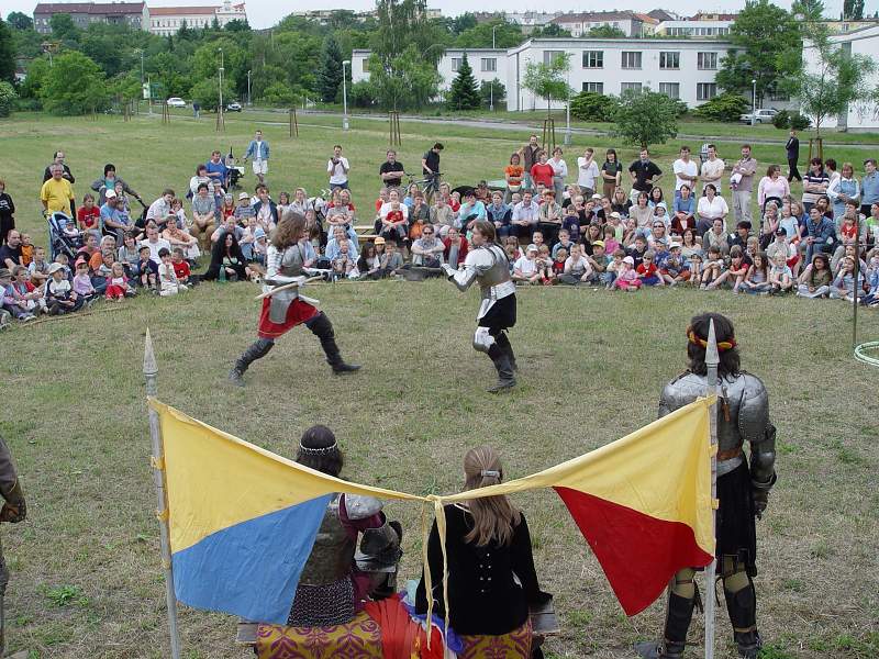 D�tsk� den ,,U Bulhara'' 2.6.2005