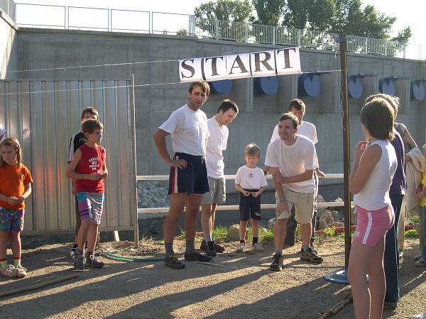 B�h Strm� do Z�meck�ho vrchu 22.9.2005