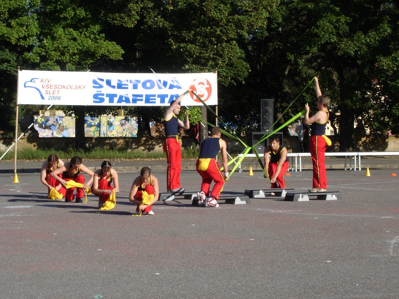 Sletov� �tafeta 2005 - 23.9.2005