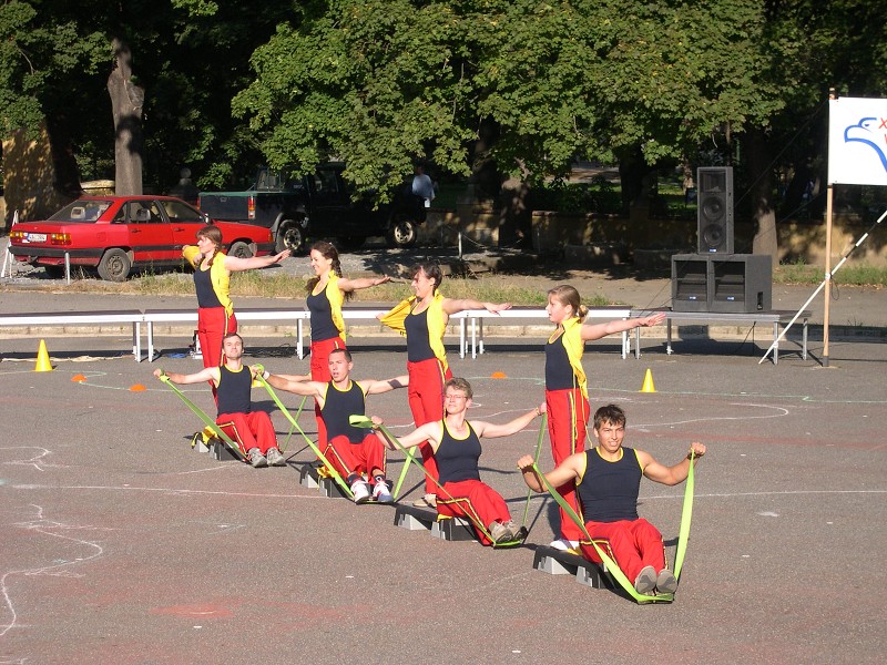 Sletov� �tafeta 2005 - 23.9.2005