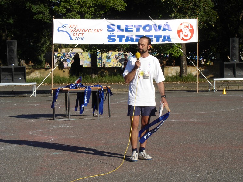 Sletov� �tafeta 2005 - 23.9.2005