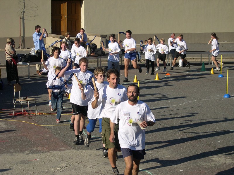 Sletov� �tafeta 2005 - 23.9.2005
