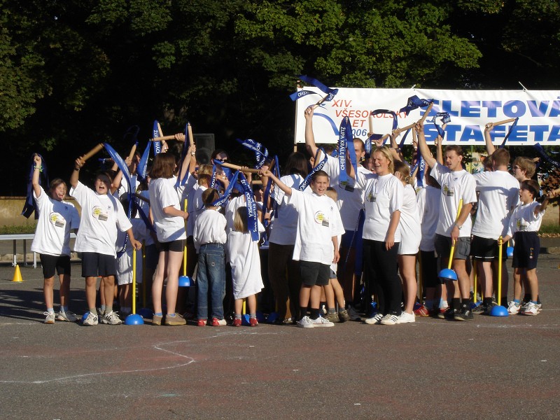 Sletov� �tafeta 2005 - 23.9.2005