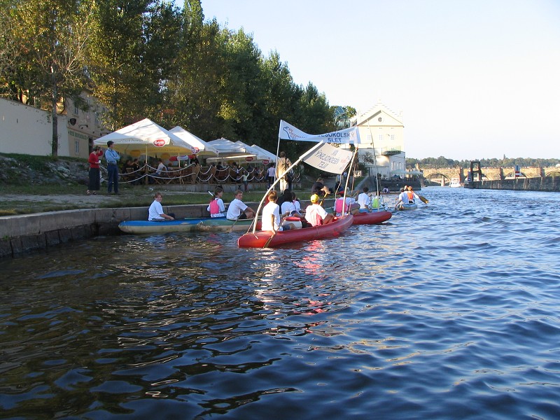 Sletov� �tafeta 2005 - 23.9.2005