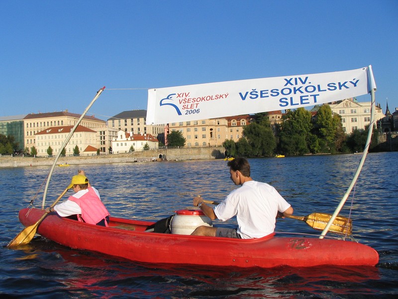 Sletov� �tafeta 2005 - 23.9.2005