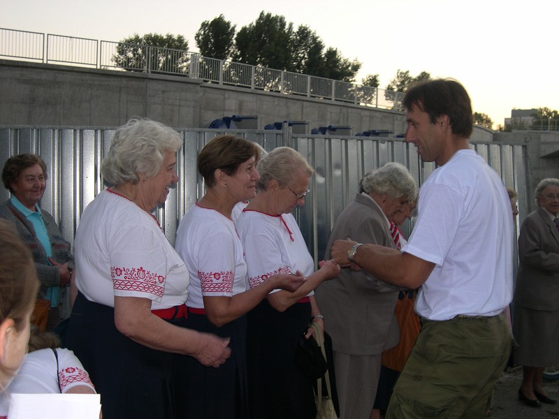 Sletov� �tafeta 2005 - 23.9.2005