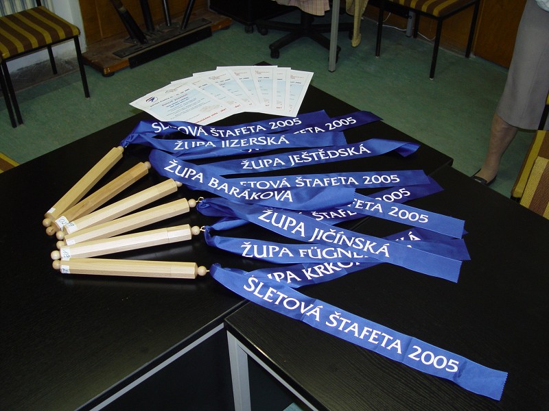Sletov� �tafeta 2005 - 23.9.2005