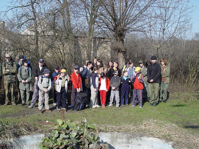 Jarn� v�let libe�sk�ho Sokola 8.4.2006